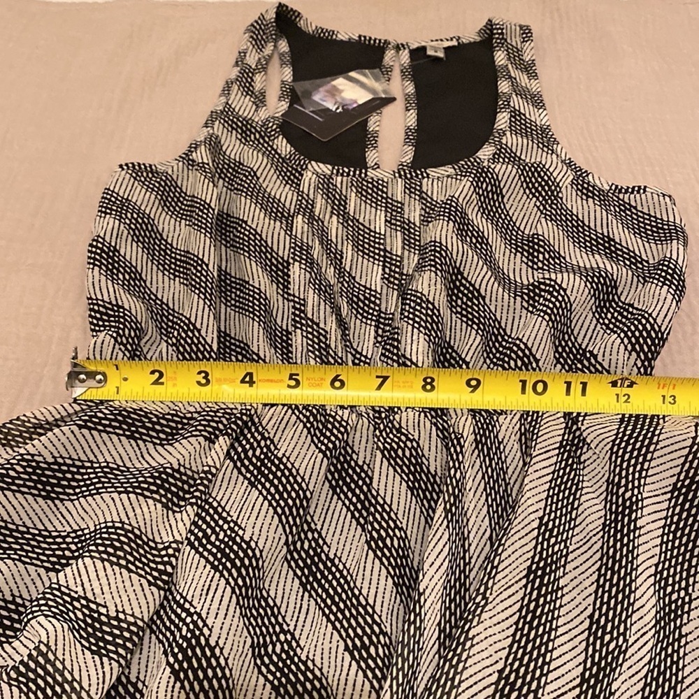 ECOTE NEUTR MOT DRESS . Size S . New. - Picture 8 of 11